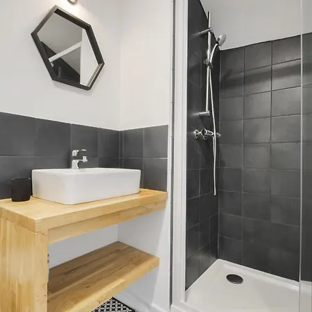 Place Stanislas 5eme דירה *