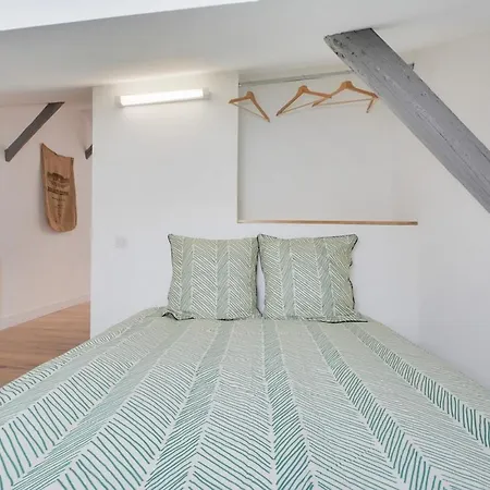 Place Stanislas 5eme Διαμέρισμα Νανσύ