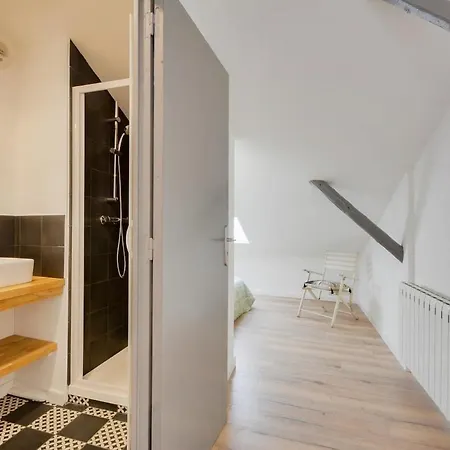 Place Stanislas 5eme * נאנסי