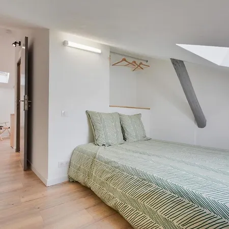 Διαμέρισμα Place Stanislas 5eme