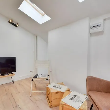 Place Stanislas 5eme Διαμέρισμα *