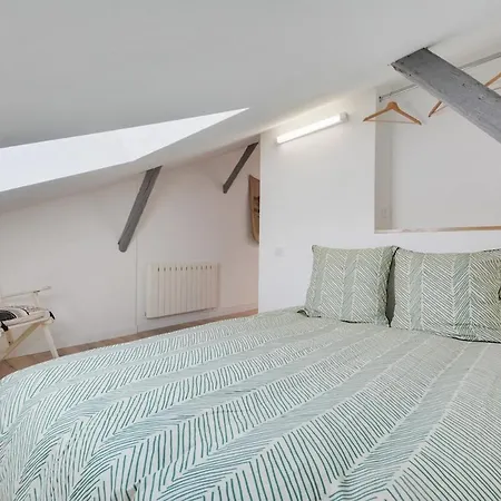 Place Stanislas 5eme דירה נאנסי