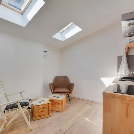 Place Stanislas 5eme דירה *