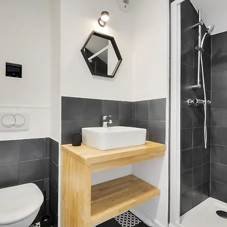 Place Stanislas 5eme Διαμέρισμα