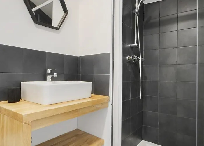 Place Stanislas 5eme Διαμέρισμα *