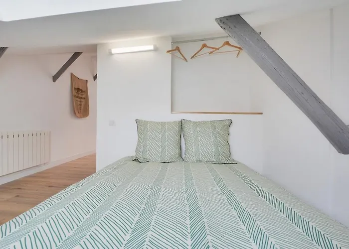 Place Stanislas 5eme Διαμέρισμα Νανσύ