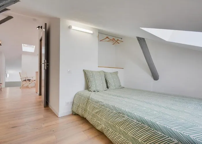 Apartament Place Stanislas 5eme