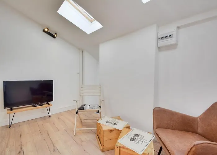 Place Stanislas 5eme Apartament *