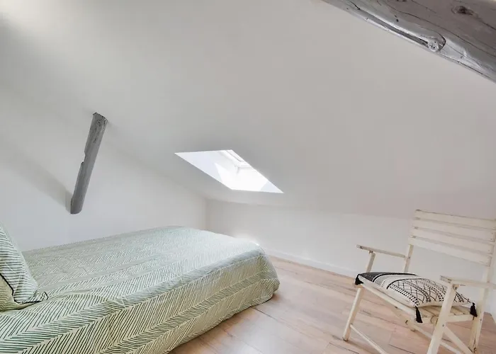 Place Stanislas 5eme Διαμέρισμα *