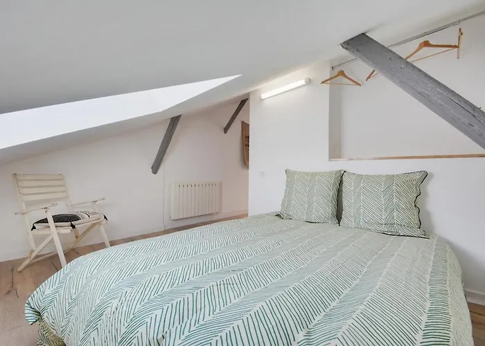 Place Stanislas 5eme Apartament Nancy