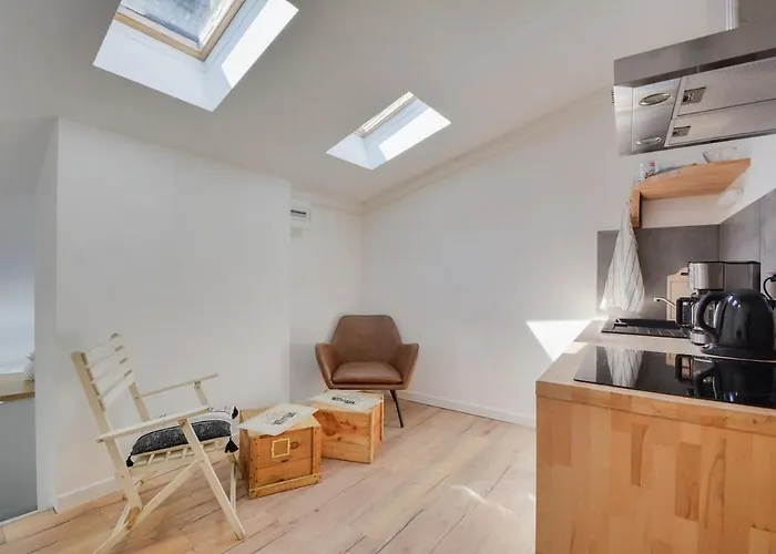 Place Stanislas 5eme Apartament *