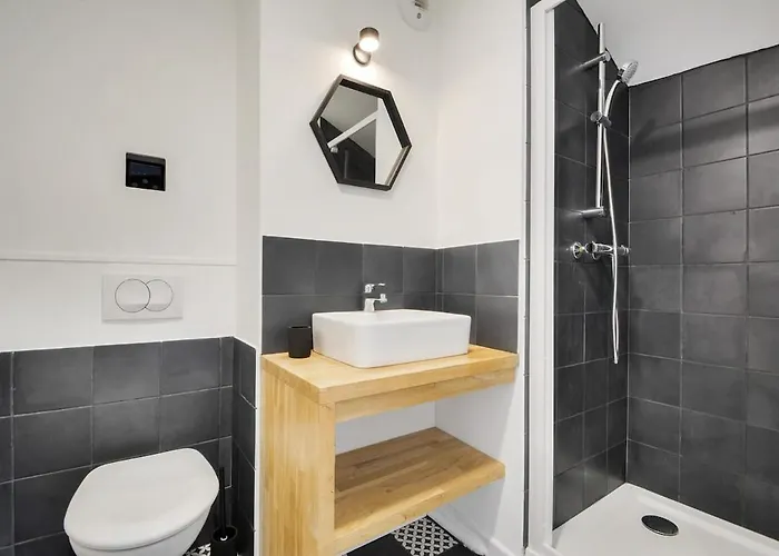 Place Stanislas 5eme Διαμέρισμα